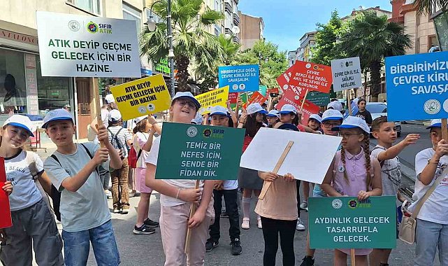 Gaziosmanpaşa'da "Çevre Şöleni" düzenlendi
