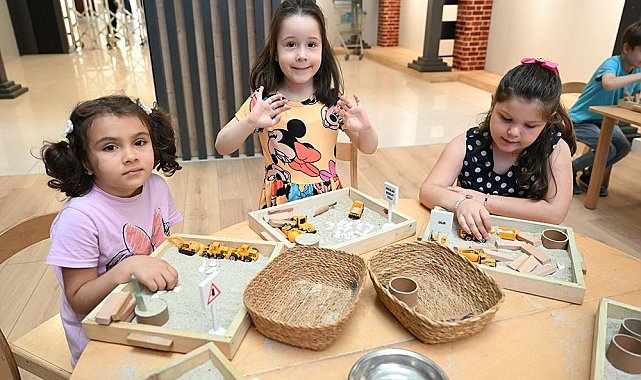 Gaziosmanpaşa'daki Sanat Akademisinde yaz dönemi kayıtları başladı