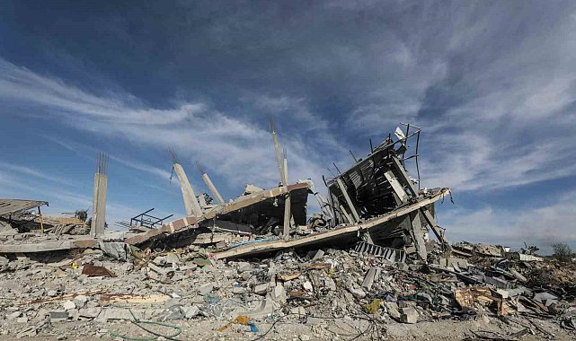 Gazze'de son 24 saatte 95 can kaybı