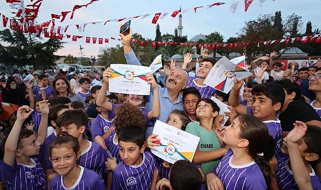 Gebze yaz spor okullarında kayıtlar başlıyor