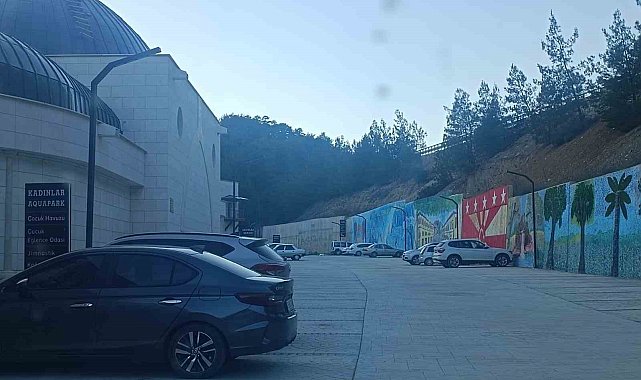 Gediz termal tatil merkezlerinde doluluk oranı yüzde 100'e ulaştı