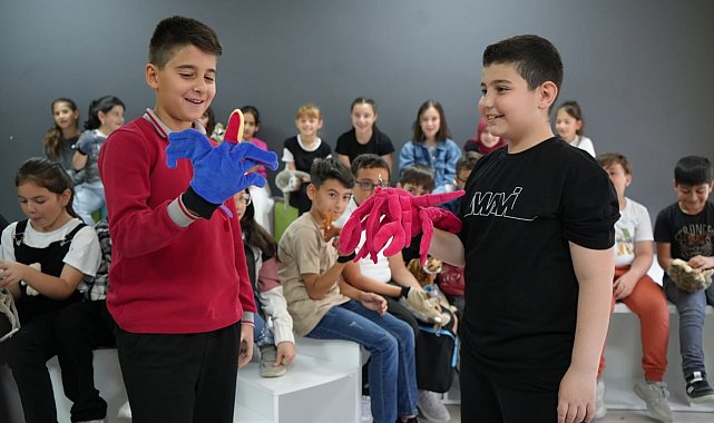 Geleceğin bilim insanları bu atölyelerde yetişiyor