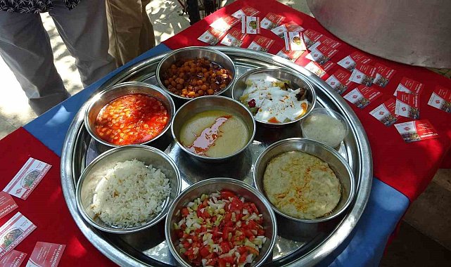 Geleneksel Muğla Düğün Yemekleri Festivali'nin üçüncüsü 29 Haziran'da gerçekleşecek