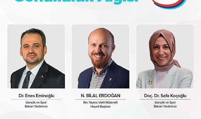 Genç Türkiye Formu Gaziantep'te düzenlenecek