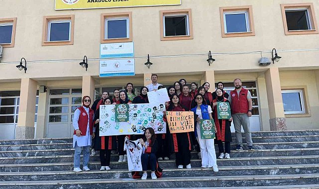Gençlik kamplarının tanıtımı devam ediyor