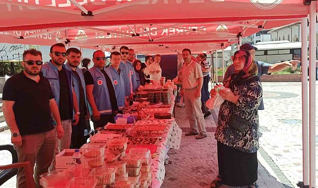 Gençlik Koordinatörlüğünden Hayır Çarşısı
