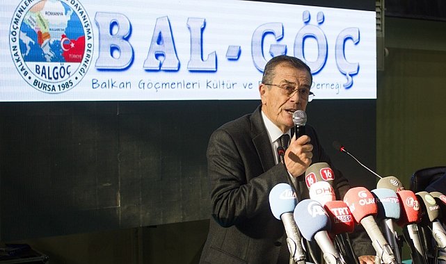 Gençoğlu'ndan Bulgaristan seçimlerine katılım çağrısı