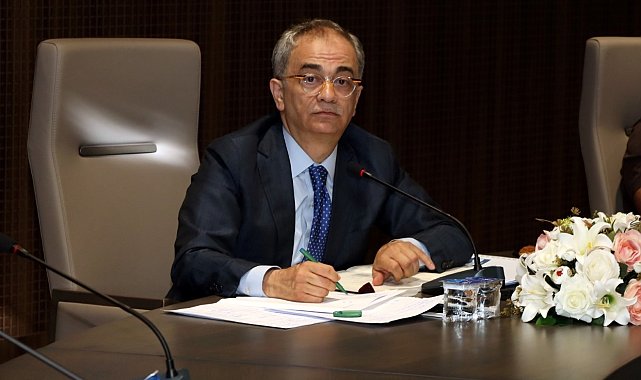 Genel Sekreter Baraçlı göreve başladı