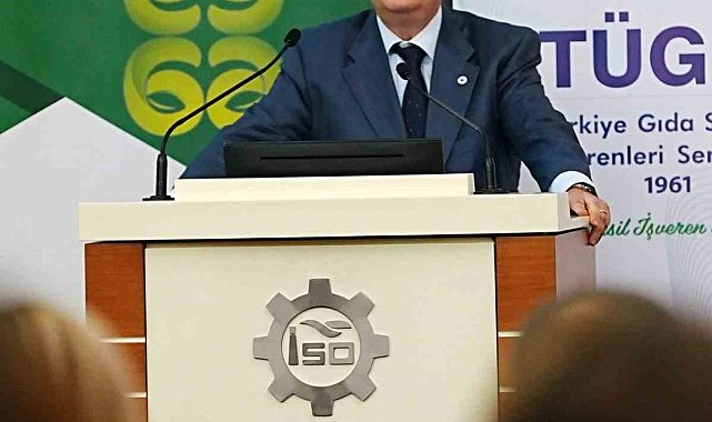 Gıdanın geleceği masaya yatırıldı