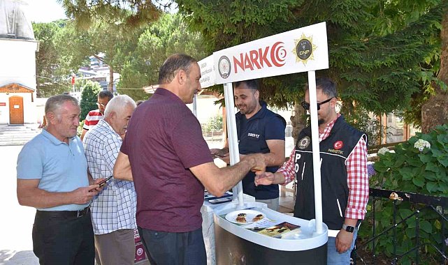 Giresun'da huzur toplantısı
