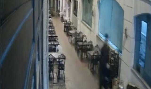 Giresun'da restoran kundaklayan şahıs tutuklandı