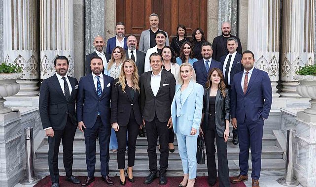 Global fırsatlar için yurtdışı atağı başlattılar