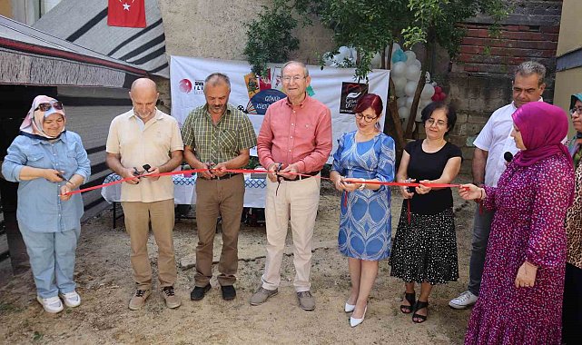 Gönül Kültürhanesi hizmete açıldı
