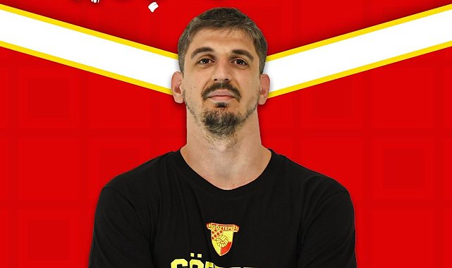 Göztepe Basketbol'dan transfer hamlesi