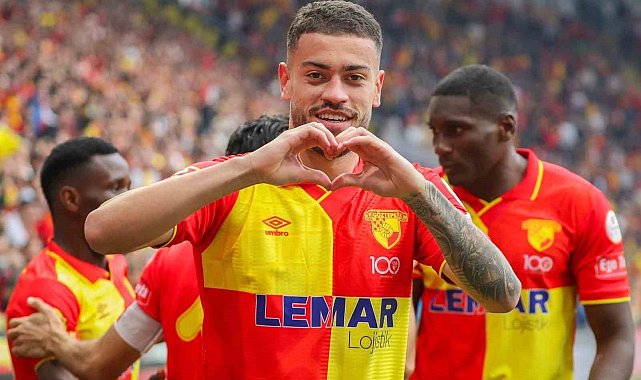 Göztepe, Romulo Cardoso ile 3 yıllık sözleşme imzaladı