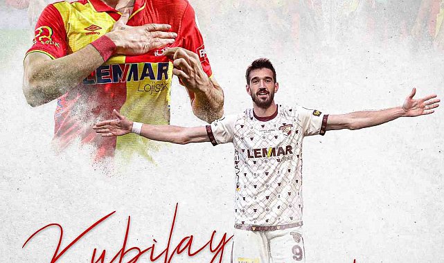 Göztepe'de Kubilay ve Doğan ile yola devam