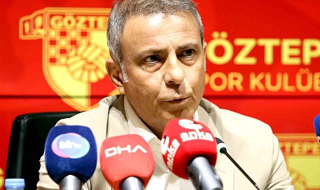 Göztepe'nin gündemi 99. yaş ve stadyum kapasitesi