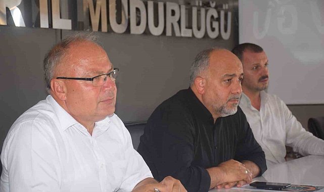 GSB Yaz Spor Okulları toplantısı yapıldı