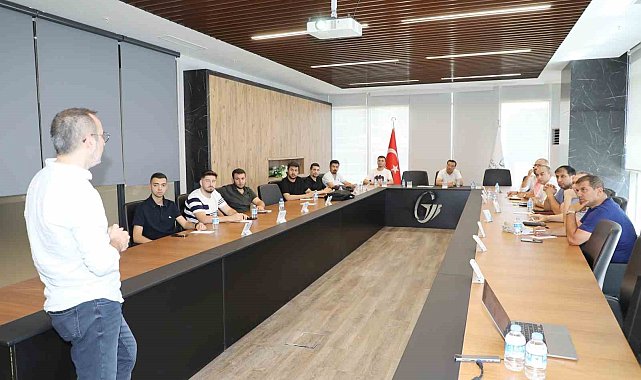 GTB'den E-İhracat eğitimi