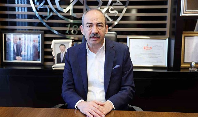 Gülsoy: "Mayıs ayında 146 ülkeye 351 milyon 859 bin dolar ihracat yaptık"