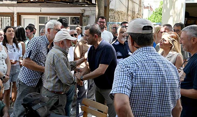 Güzelçamlı'ya yeni yatırım müjdeleri