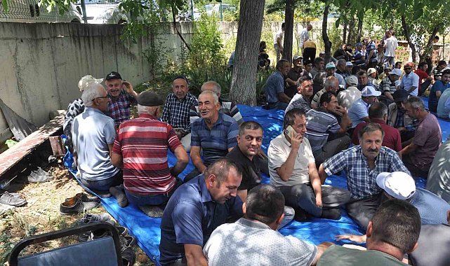 Hacet Bayramı'nda büyük coşku