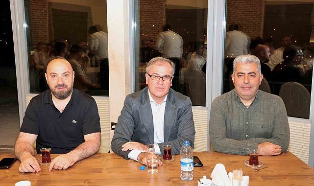 Hacılar'da birlik ve beraberlik mesajı