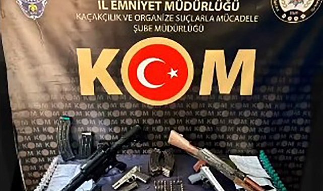 Hakkari'de tefecilik operasyonu