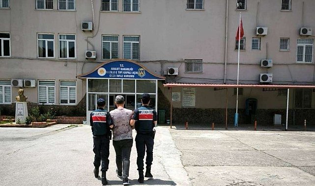 Hakkında 11 yıl hapis cezası bulunan şahıs yakalandı