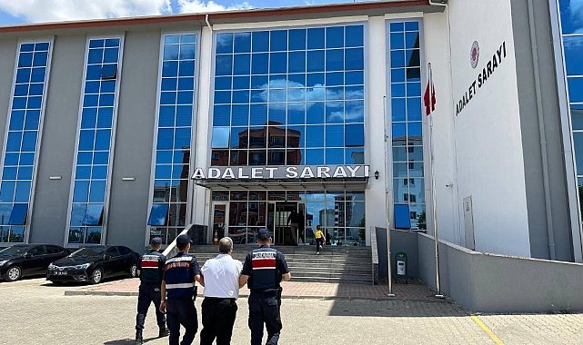 Hakkında 16 yıl hapis cezası bulunan eski muhtar yakalandı