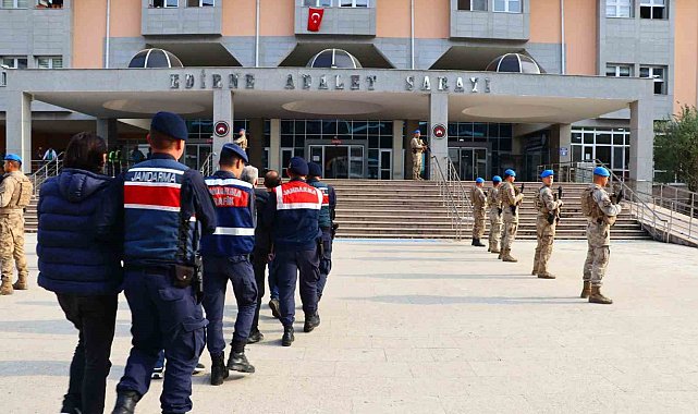 Haklarında yakalama kararı bulunan 137 kişi adli makamlara teslim edildi