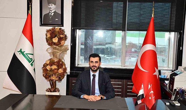 Halit Acar'dan Kurban Bayramı bayram mesajı