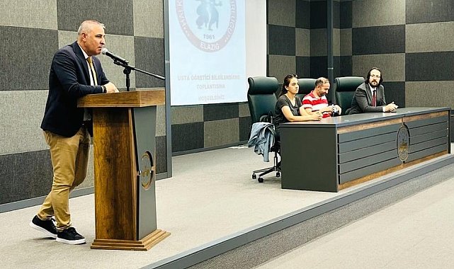 Halk Eğitim Merkezi Müdürü Tabar, &quot;Merkezimiz ilk 10 arasına girmiştir&quot;
