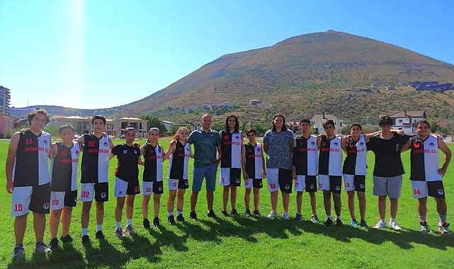 Hasketbol Spor Kulübü 2024-2025 sezonunu açtı