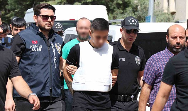 Hastane bahçesindeki silahlı saldırıda gözaltına alınan 7 şüpheliden 3'ü tutuklandı