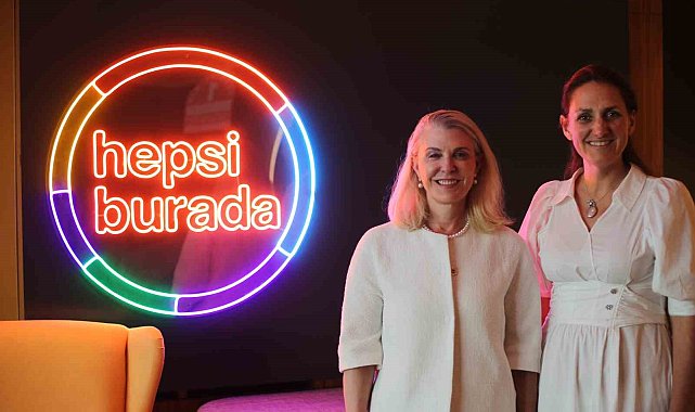 Hepsiburada, Nasdaq üst yöneticisini ağırladı