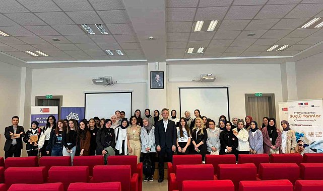 Hitit'te "Geleceğin Ana Aktörleri" söyleşisi
