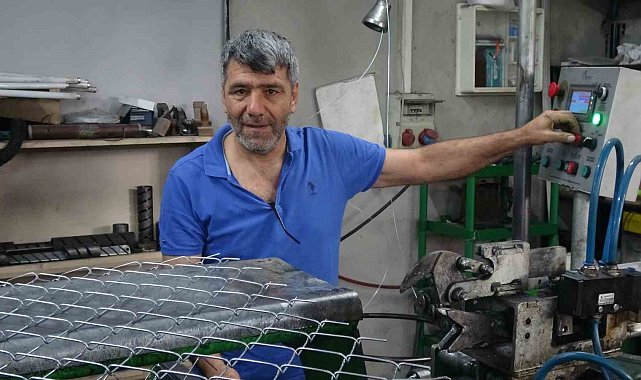 Hollanda'da gördü, memleketinde fabrikasını kurdu