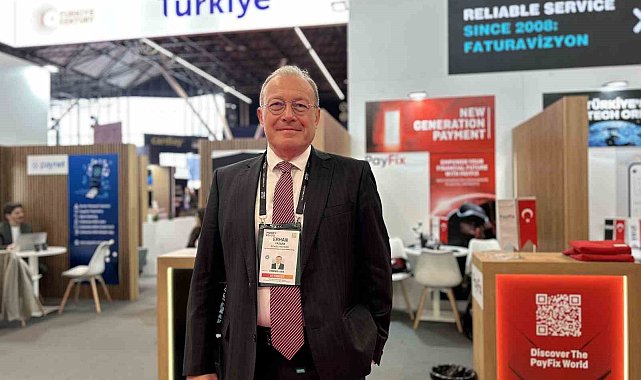 Hollanda&#039;daki Fintek Fuarı&#039;nda Türkiye rüzgarı