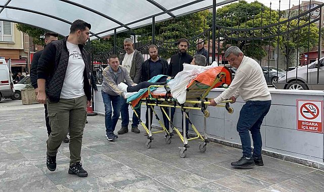 Husumetlisini öldüren baba ve oğlu için 'Müebbet' hapis talep edildi