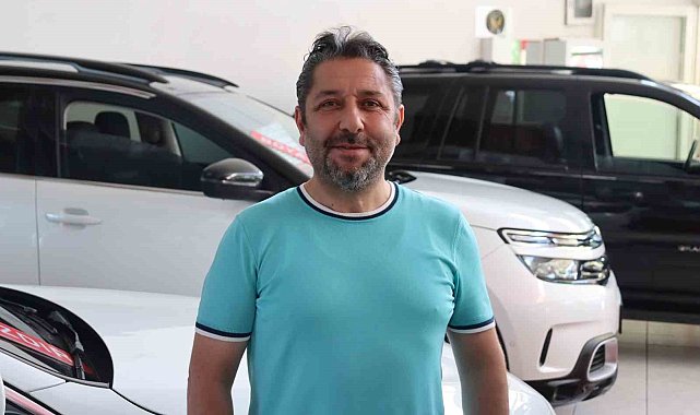 İkinci el otomobilde yaprak kımıldamıyor