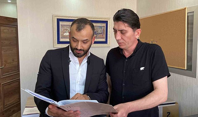 İkizleriyle yalnız kalan babanın tazminat çilesi