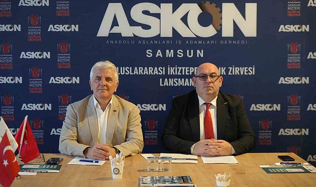 İkiztepe Sağlık Zirvesi'nin Samsun'a katkısı Bakü ve Tiflis direkt uçuşları oldu