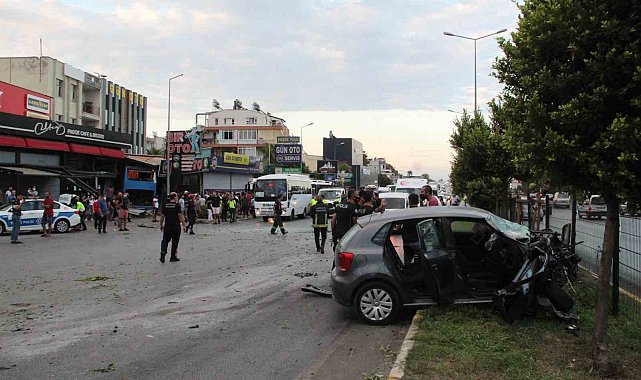 İlk kazadan yaralı olarak kurtuldu, 3 yıl sonra ilk iş günündeki ikinci kazada hayatını kaybetti