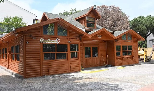 İlkadım'da parkların eksikleri gideriliyor