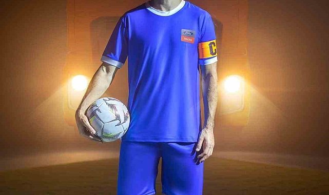 İlkay Gündoğan ile Ford Trucks arasında iş birliği