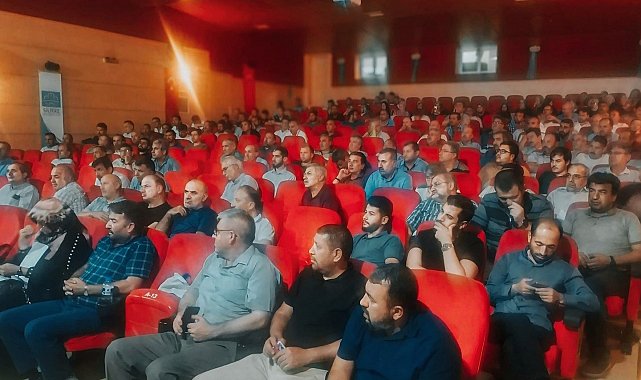 İmamlar yangın gönüllüsü oldu