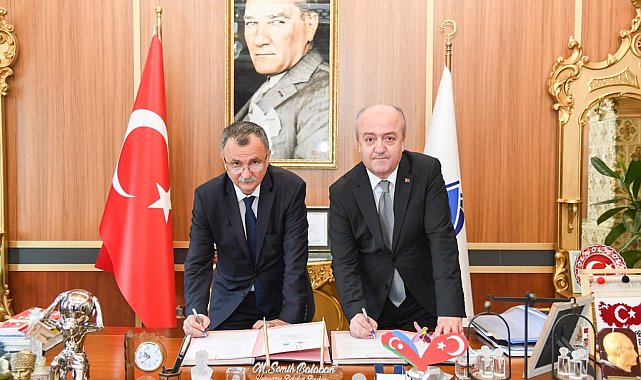 İmzalanan protokolle yükümlüler topluma kazandırılacak