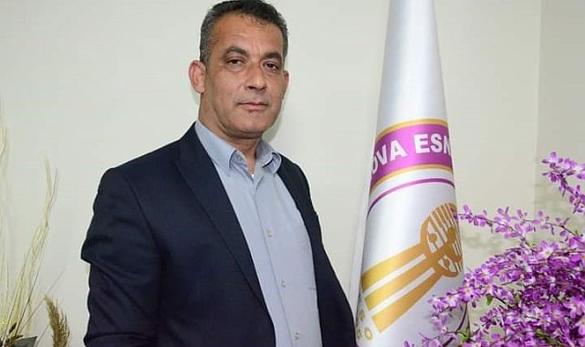 İncirliova Esnaf ve Sanatkarlar Odası Başkanı Uçak 'domuz eti' operasyonu üzerine açıklama yaptı