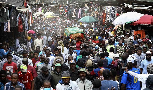 İnsan Hakları İzleme Örgütü: "Kenya'da protestolarda en az 30 kişi hayatını kaybetti"